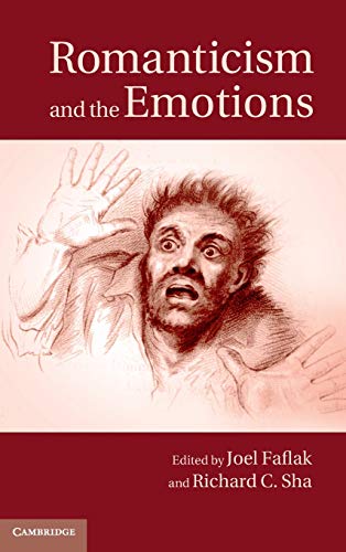 Stock image for Romanticism and the Emotions for sale by AMM Books