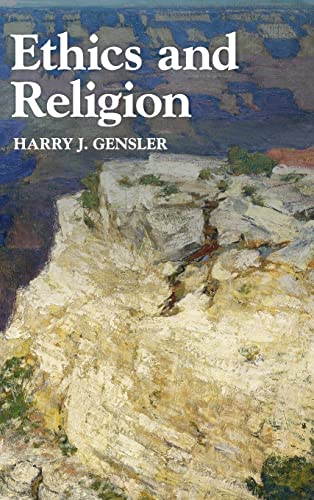 Beispielbild fr Ethics and Religion (Cambridge Studies in Religion, Philosophy, and Society) zum Verkauf von GF Books, Inc.