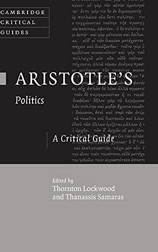 9781107052703: Aristotle's Politics: A Critical Guide (Cambridge Critical Guides)