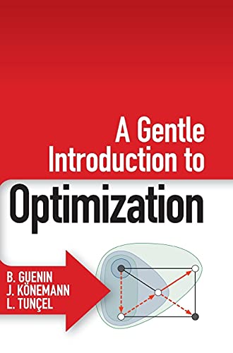 9781107053441: A Gentle Introduction to Optimization