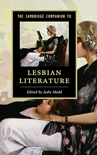 9781107054004: The Cambridge Companion to Lesbian Literature (Cambridge Companions to Literature)