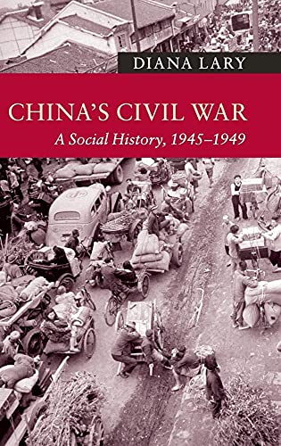 Stock image for China's Civil War: A Social History, 1945-1949 (New Approaches to Asian History) for sale by Academybookshop