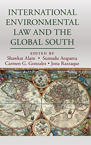 Imagen de archivo de International Environmental Law and the Global South a la venta por Michener & Rutledge Booksellers, Inc.