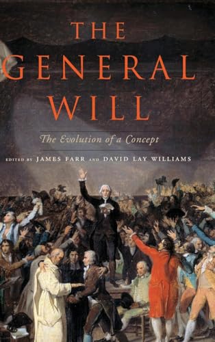 9781107057012: The General Will: The Evolution of a Concept