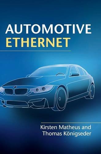 9781107057289: Automotive Ethernet