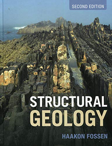 Beispielbild fr Structural Geology zum Verkauf von Goodwill of Colorado