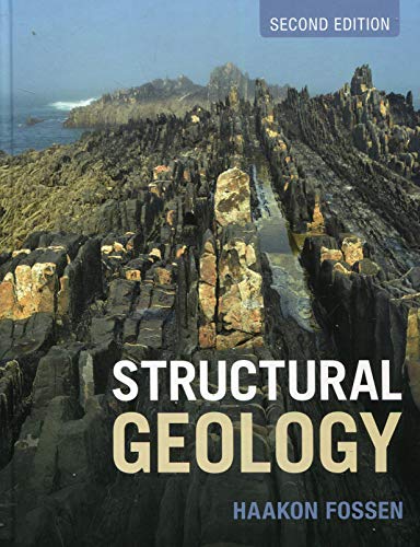 Imagen de archivo de Structural Geology a la venta por Textbooks_Source