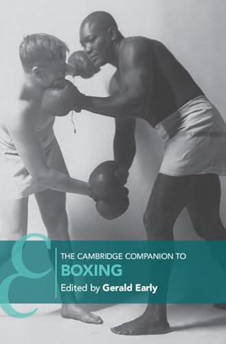 Stock image for The Cambridge Companion to Boxing for sale by Blackwell's