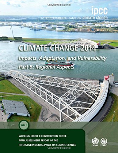 9781107058163: Climate Change 2014 – Impacts, Adaptation and Vulnerability: Part B: Regional Aspects: Volume 2, Regional Aspects: Working Group II Contribution to the IPCC Fifth Assessment Report