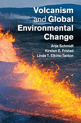 Imagen de archivo de Volcanism and Global Environmental Change a la venta por AMM Books