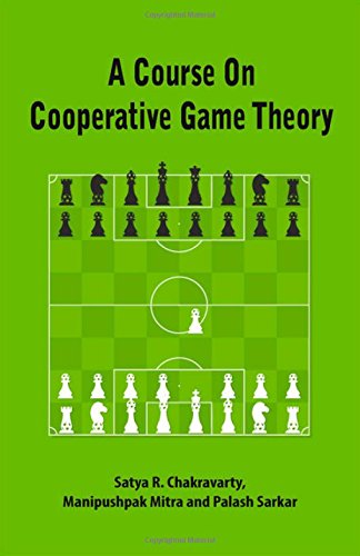 Beispielbild fr A Course on Cooperative Game Theory zum Verkauf von Blackwell's