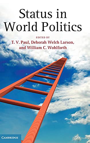 Stock image for Status in World Politics for sale by Revaluation Books