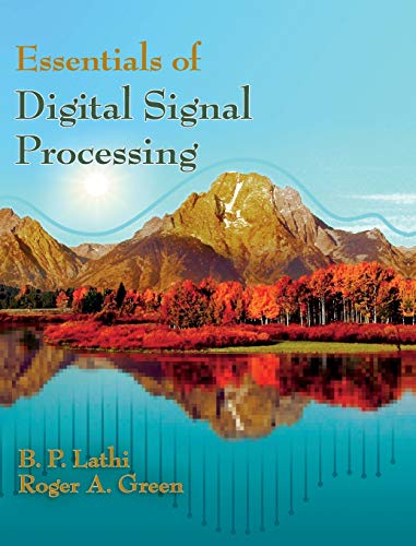 Beispielbild fr Essentials of Digital Signal Processing zum Verkauf von Goodwill of Colorado