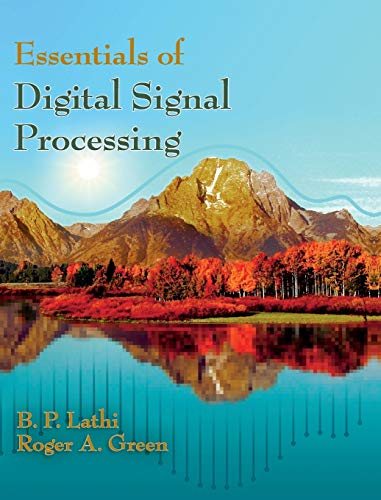 Stock image for Essentials of Digital Signal Processing for sale by Goodwill of Colorado