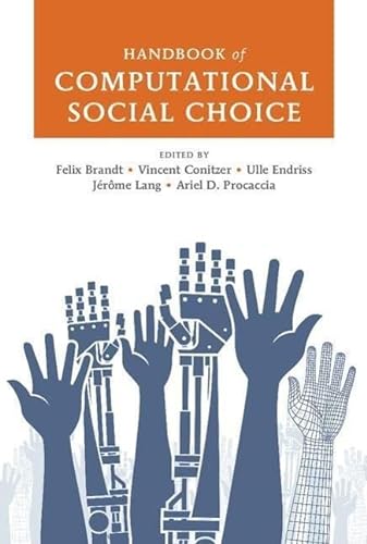 Stock image for Handbook of Computational Social Choice for sale by Blackwell's