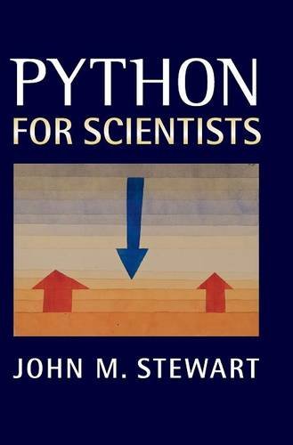 9781107061392: Python for Scientists