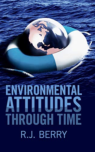 9781107062320: Environmental Attitudes through Time