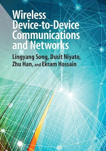 Imagen de archivo de Wireless Device-to-Device Communications and Networks a la venta por AMM Books