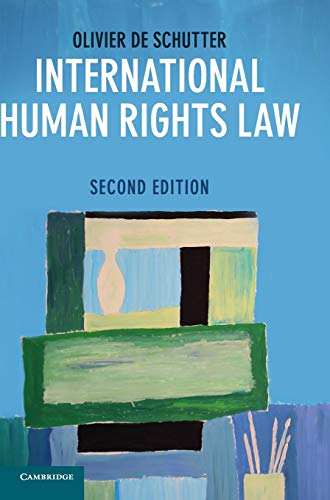 Beispielbild fr International Human Rights Law zum Verkauf von AHA-BUCH GmbH