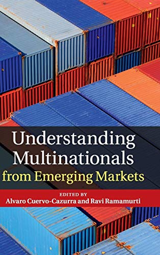 Stock image for Understanding Multinationals from Emerging Markets for sale by Books Unplugged