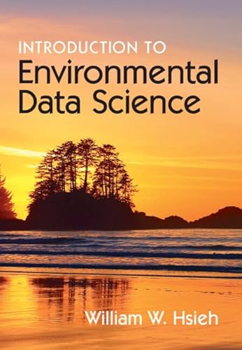 Beispielbild fr Introduction to Environmental Data Science zum Verkauf von Monster Bookshop