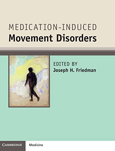 Beispielbild fr Medication-Induced Movement Disorders zum Verkauf von Prior Books Ltd