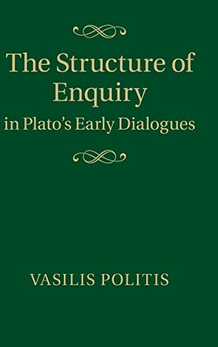 Stock image for The Structure of Enquiry in Plato's Early Dialogues for sale by Books Unplugged