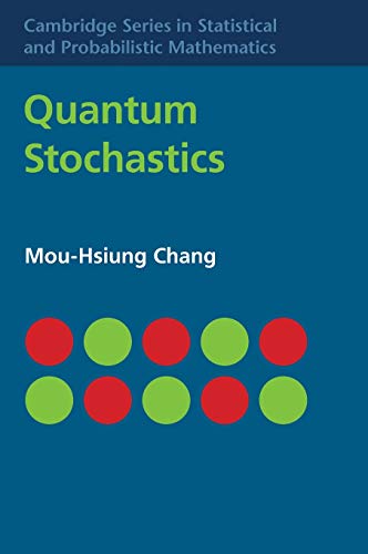 Stock image for Quantum Stochastics for sale by Prior Books Ltd