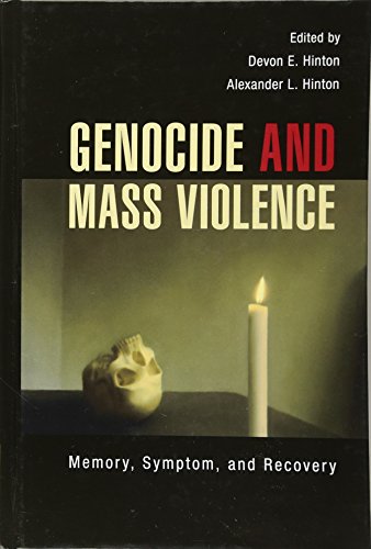 Stock image for Genocide and Mass Violence: Memory, Symptom, and Recovery for sale by Revaluation Books