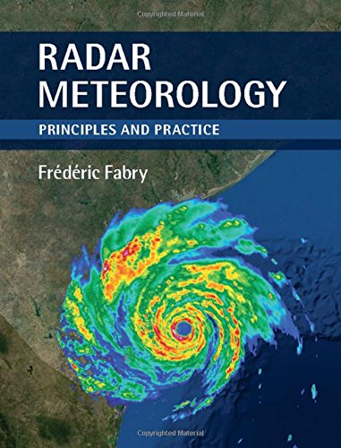 9781107070462: RADAR METEOROLOGY: Principles and Practice