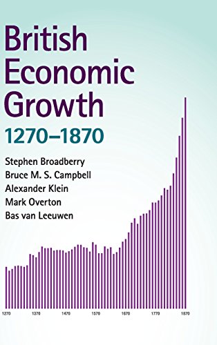 9781107070783: British Economic Growth, 1270–1870