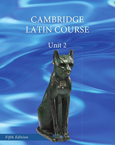 9781107070967: North American Cambridge Latin Course Unit 2 Student's Book