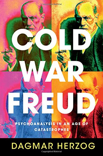 Beispielbild fr Cold War Freud zum Verkauf von Blackwell's