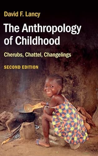 Beispielbild fr The Anthropology of Childhood zum Verkauf von Buchpark