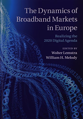 Stock image for The Dynamics of Broadband Markets in Europe for sale by AwesomeBooks