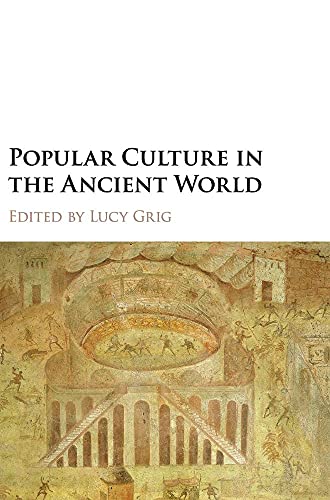 Beispielbild fr Popular Culture in the Ancient World zum Verkauf von Prior Books Ltd