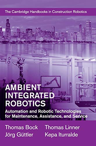 Stock image for Ambient Integrated Robotics for sale by Blackwell's