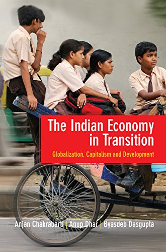 Beispielbild fr The Indian Economy in Transition zum Verkauf von Blackwell's