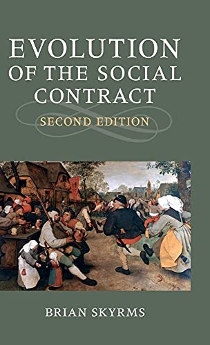 9781107077287: Evolution of the Social Contract