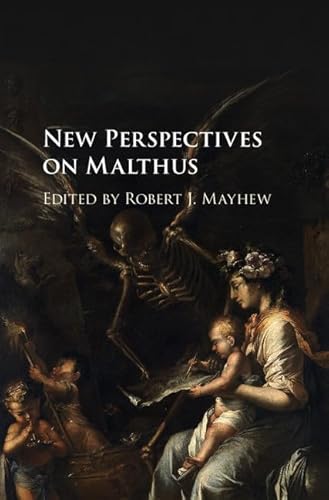 Beispielbild fr New Perspectives on Malthus zum Verkauf von Powell's Bookstores Chicago, ABAA