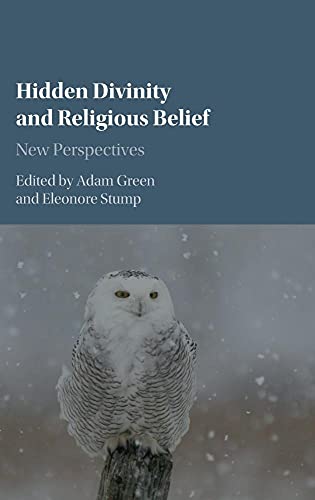 Beispielbild fr Hidden Divinity and Religious Belief: New Perspectives zum Verkauf von Books Puddle