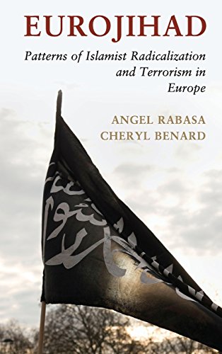 Imagen de archivo de Eurojihad: Patterns of Islamist Radicalization and Terrorism in Europe a la venta por MusicMagpie