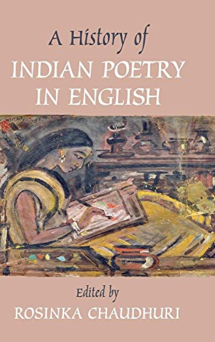 Beispielbild fr History of Indian Poetry in English zum Verkauf von TextbookRush