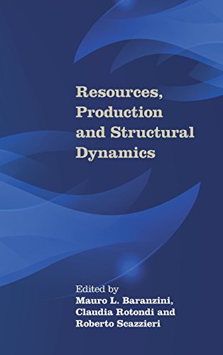 Stock image for Resources, Production and Structural Dynamics for sale by AMM Books