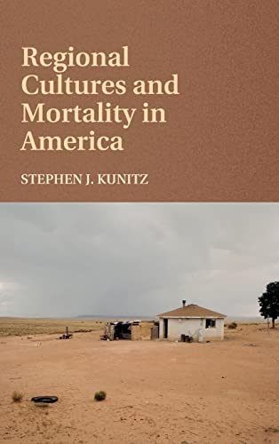 Stock image for Regional Cultures and Mortality in America for sale by Prior Books Ltd