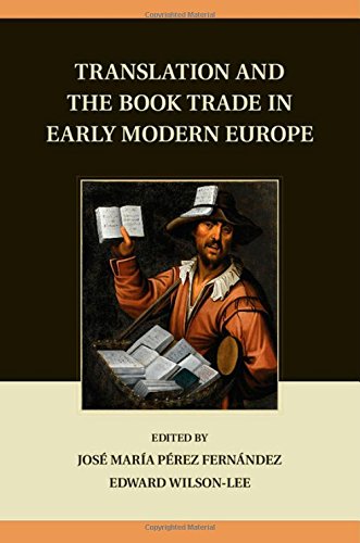 9781107080041: Translation and the Book Trade in Early Modern Europe