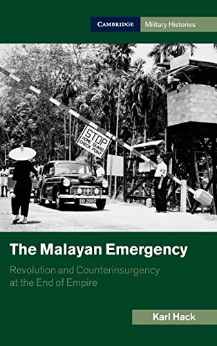 Beispielbild fr The Malayan Emergency zum Verkauf von Brook Bookstore On Demand