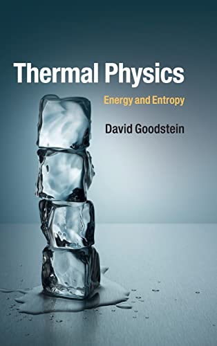 Beispielbild fr Thermal Physics : Energy and Entropy zum Verkauf von Better World Books