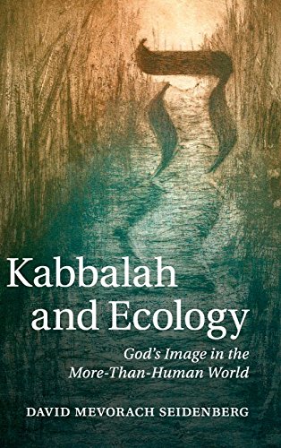 9781107081338: Kabbalah and Ecology: God's Image in the More-Than-Human World