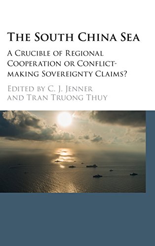 Stock image for The South China Sea: A Crucible of Regional Cooperation or Conflict-making Sovereignty Claims? for sale by Wonder Book